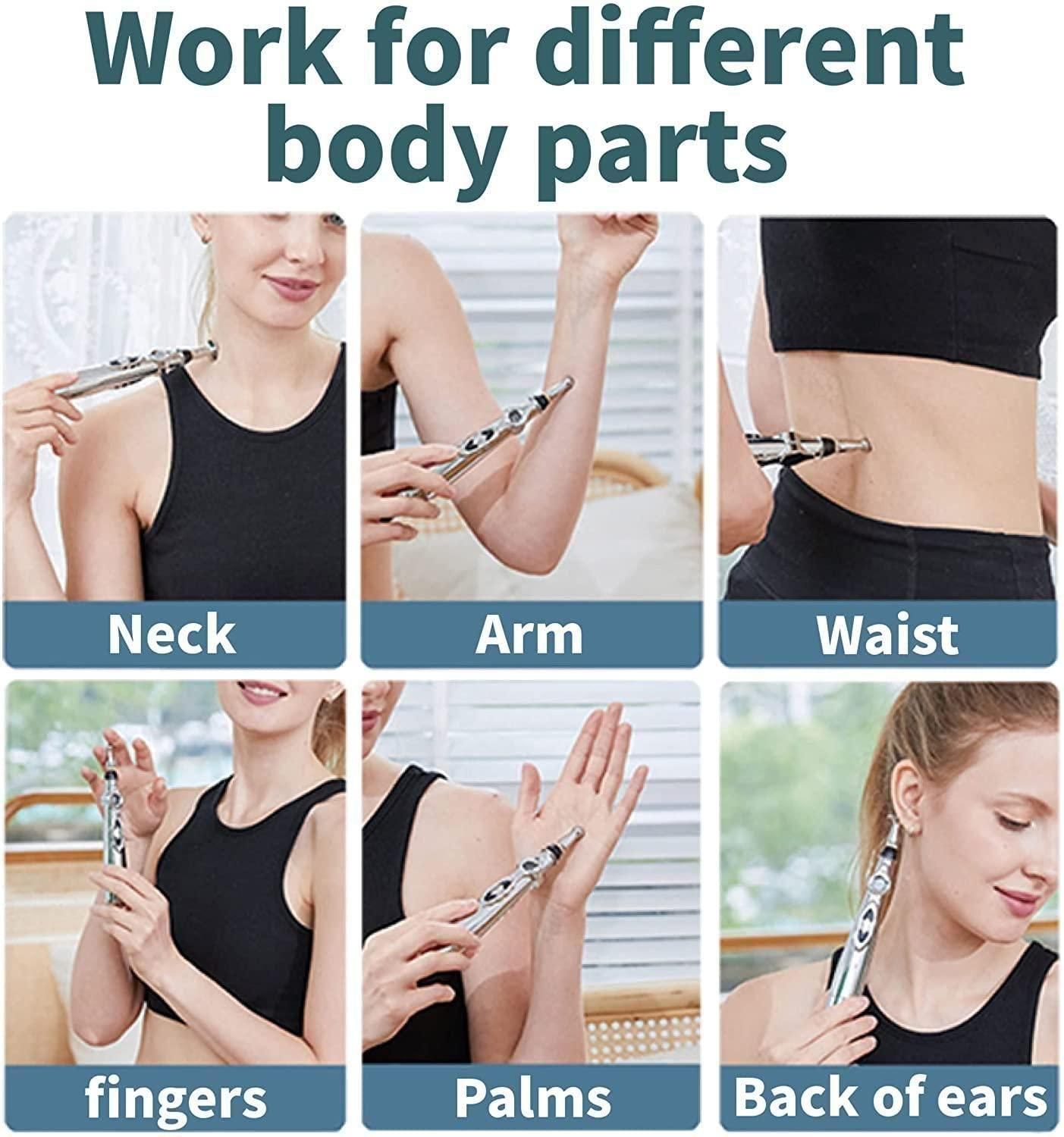 Acupuncture Pen, Electronic Pain Relief Therapy