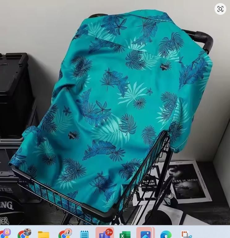 Men's Floral Shirt for Regular Wear