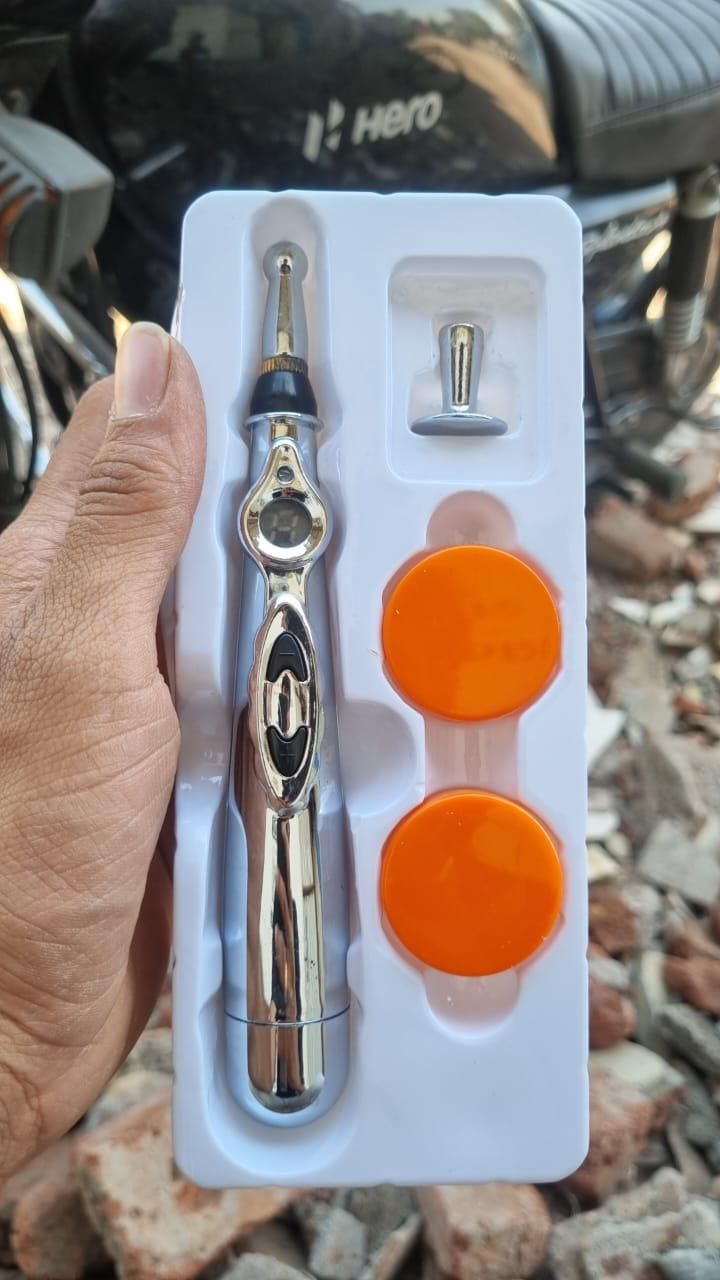 Acupuncture Pen, Electronic Pain Relief Therapy