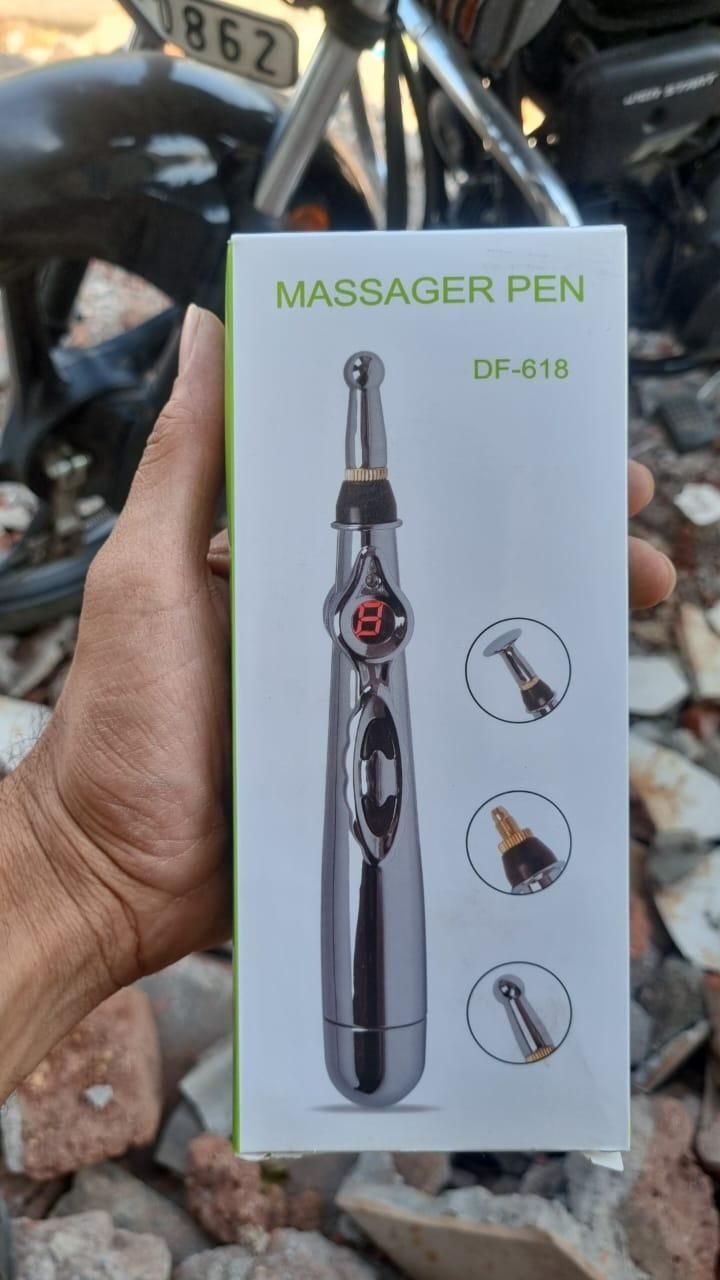 Acupuncture Pen, Electronic Pain Relief Therapy