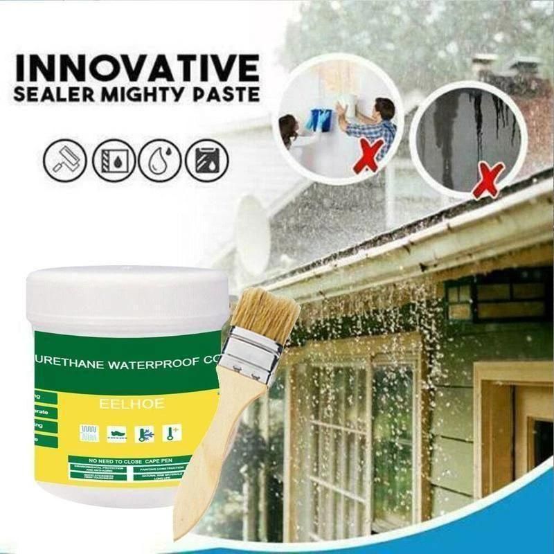 Leak Prevention Waterproof Glue