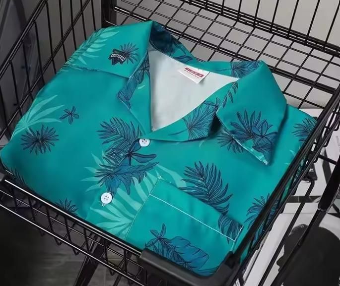 Men's Floral Shirt for Regular Wear