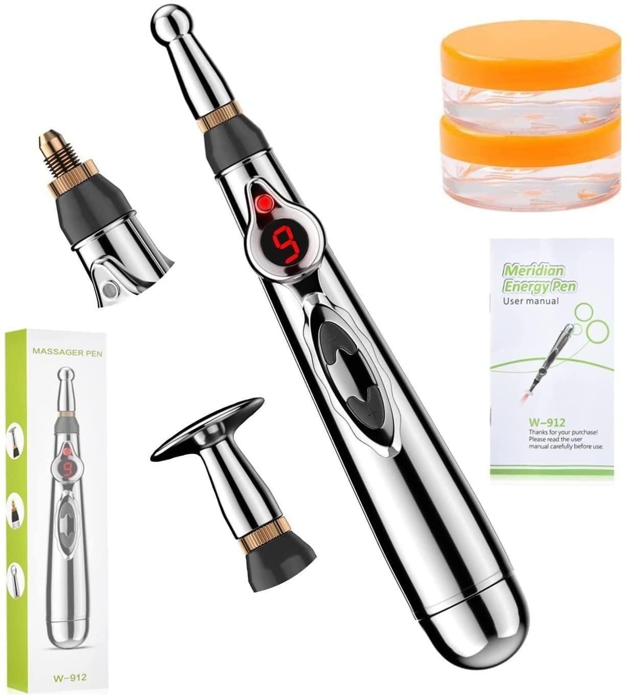 Acupuncture Pen, Electronic Pain Relief Therapy