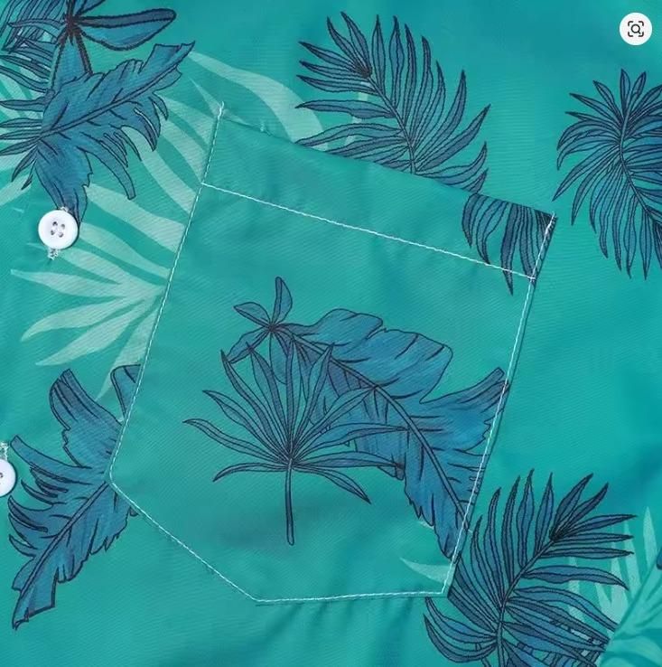Men's Floral Shirt for Regular Wear